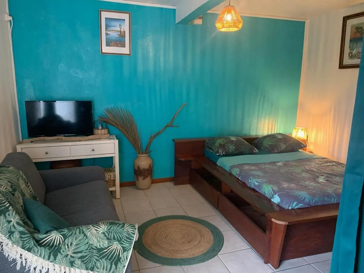 Calm Stay In A Lush Setting Le Lamentin Martinique